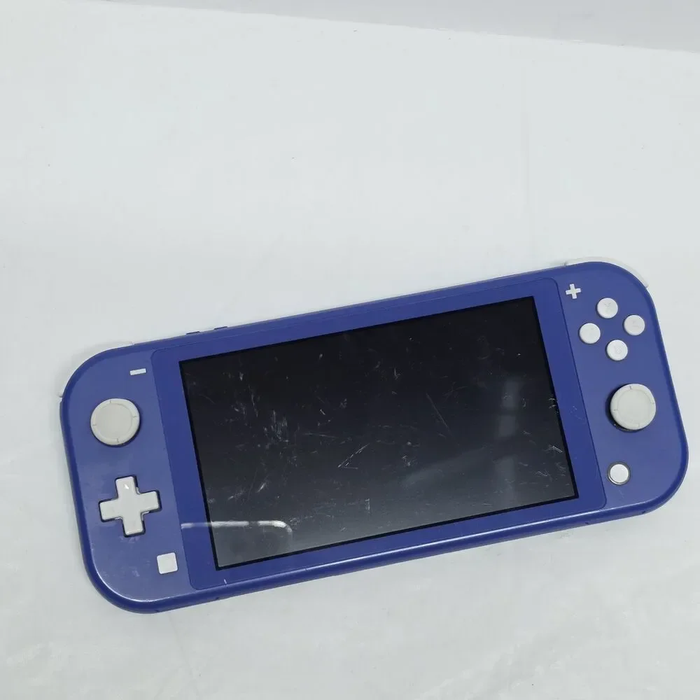 Nintendo Switch Lite Handheld Game Console Only HDH-001 Blue